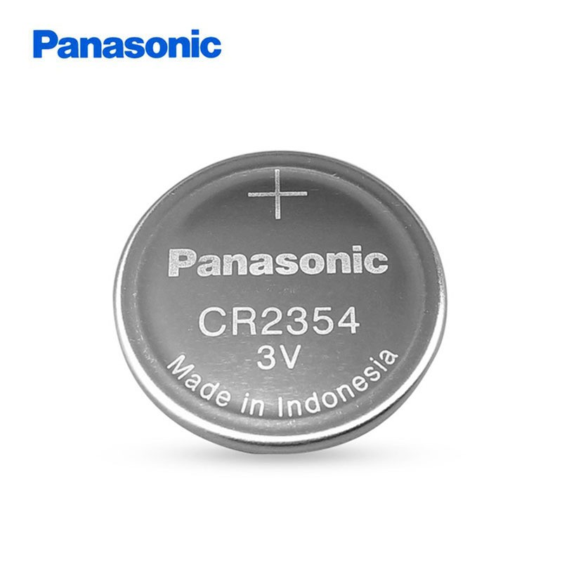 [CHÍNH HÃNG] Pin Panasonic CR2354 3V Lithium 2354 pin cảm biến áp suất lốp, chìa khóa ô tô, xe máy Made in Indonesia