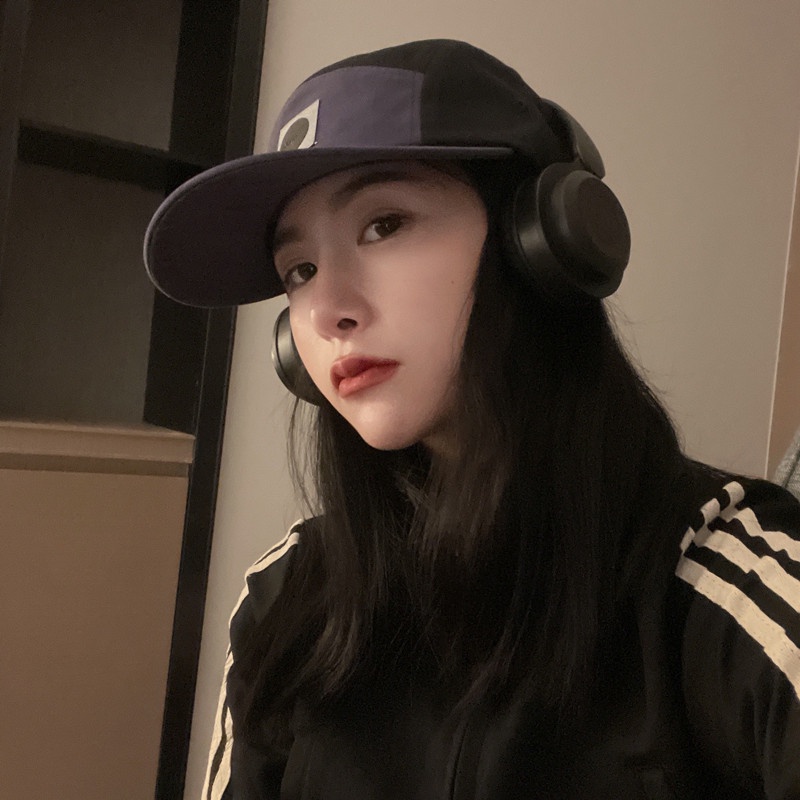 Mũ Mg studio vành phẳng thiết kế độc đáo cá tính