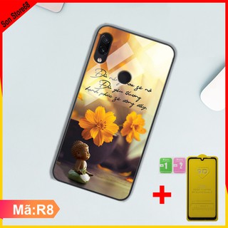 COMBỐP LƯNG XIAOMI REDMI NOTE7,NOTE7PRO ( TẶNG KÈM 1 KÍNH CƯỜNG LỰC FULL MÀN ), ỐP XIAOMI REDMI NOTE7,NOTE7PRO Son Store