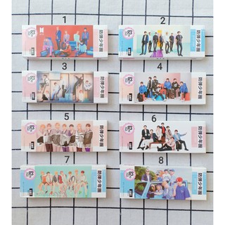 Card ảnh mới Bangtan