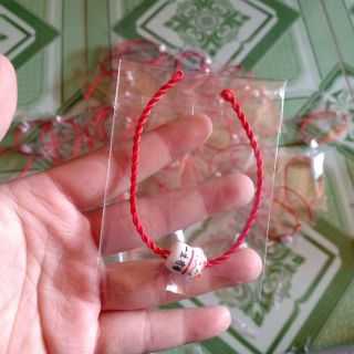Combo 70 vòng tay mèo sứ nhỏ may mắn