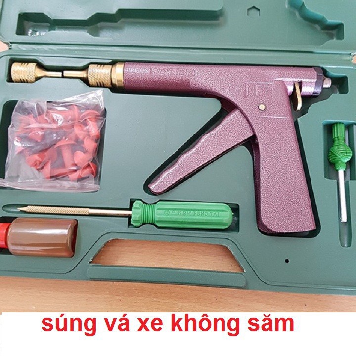 súng vá xe lốp không xăm - vsks