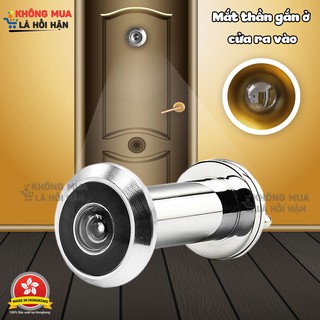 MẮT THẦN (ỐNG NHÒM) GẮN CỬA RA VÀO