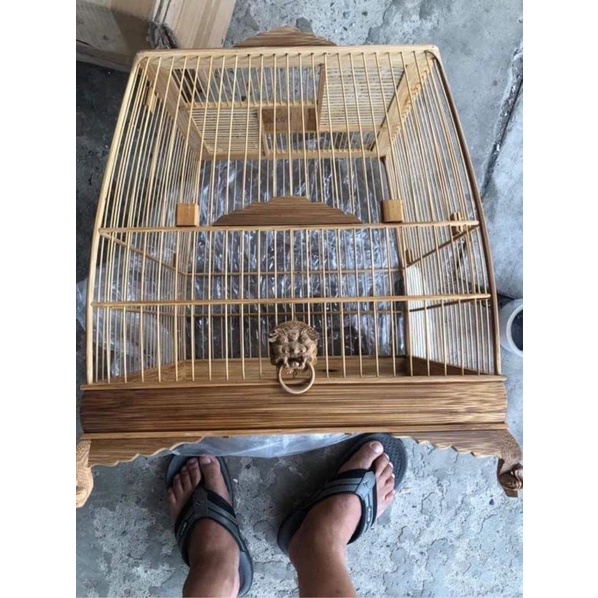 Lồng thái tre già