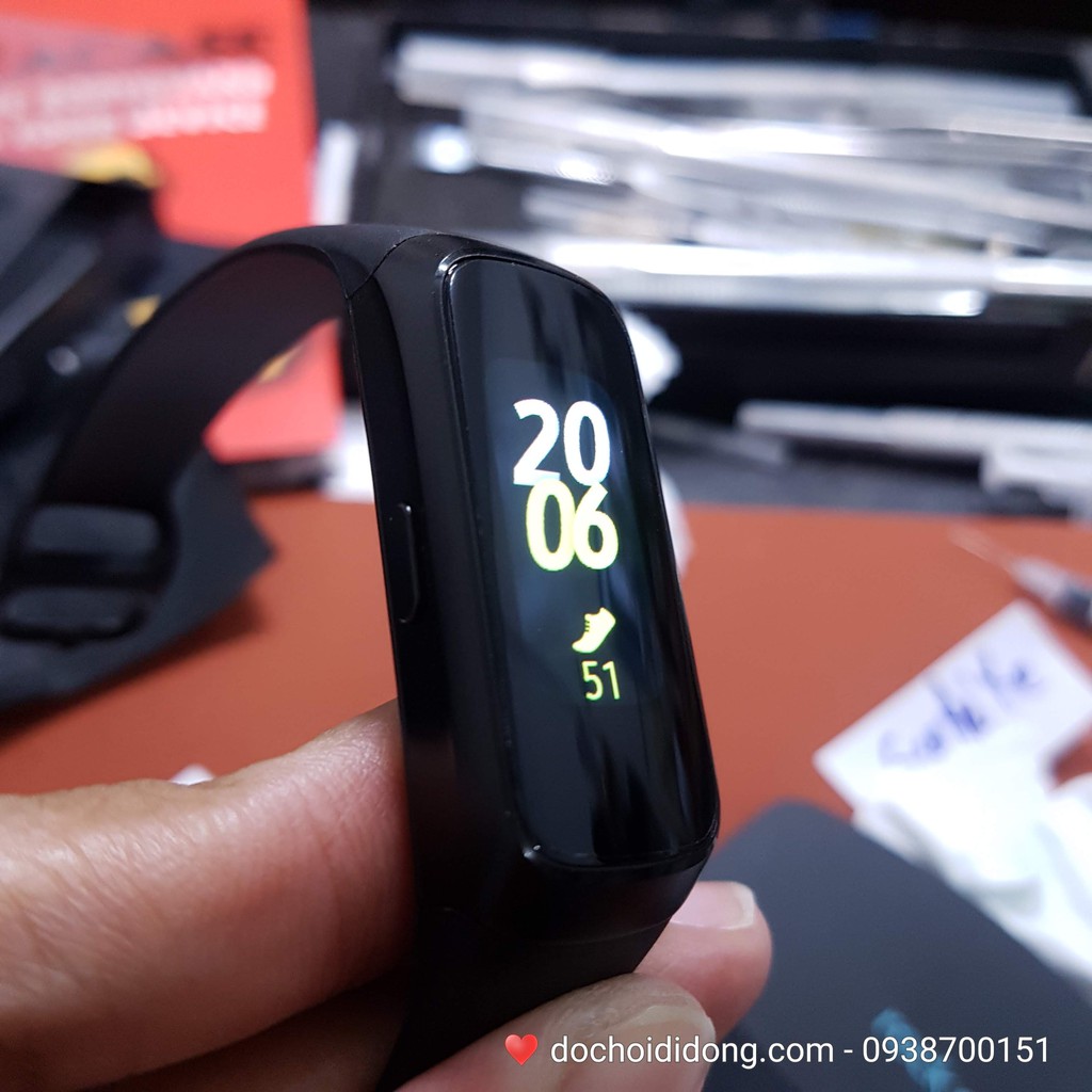 Miếng dán PPF Samsung Galaxy Fit 2019 trong, nhám, đổi màu cao cấp