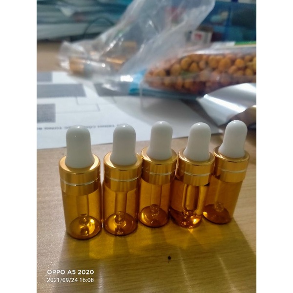 Lọ chiết đầu bóp 3ml