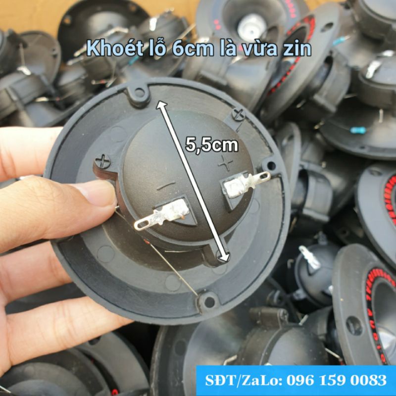 Loa treble kèn 10cm Cực Hay