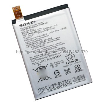 Pin Điện Thoại Sony Xperia L1 G3312 (LIP1621ERPC)_Dung Lượng 2620mAh_Shop LK Phân Phối