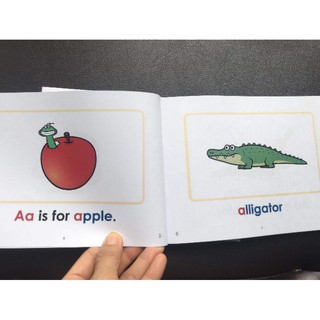 Do choi little fox ABC letter