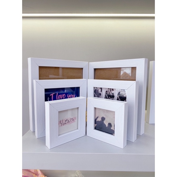 KHUNG ĐÔI hoàn thiện ảnh