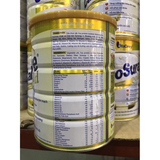 sữa calosure gold (900)g