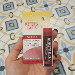 SON DƯỠNG CÓ MÀU BURTS BEE TINTED LIP BALM