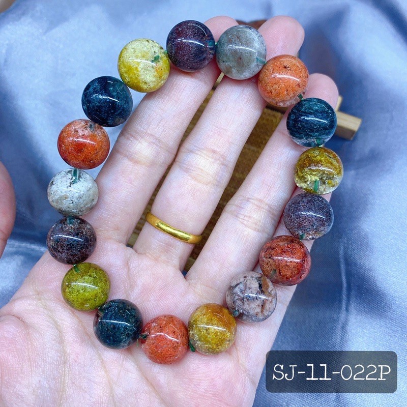 Vòng Tay Ưu Linh Mix Cực Đẹp Đủ Size 7mm-14mm