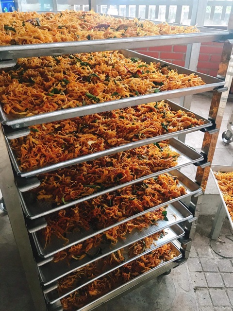 KHÔ GÀ LÁ CHANH- gà thả vườn | BigBuy360 - bigbuy360.vn