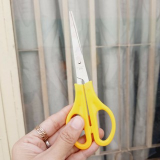 Combo 20 Kéo cắt thủ công 15.5cm (kéo lẽ, không có bao bì)