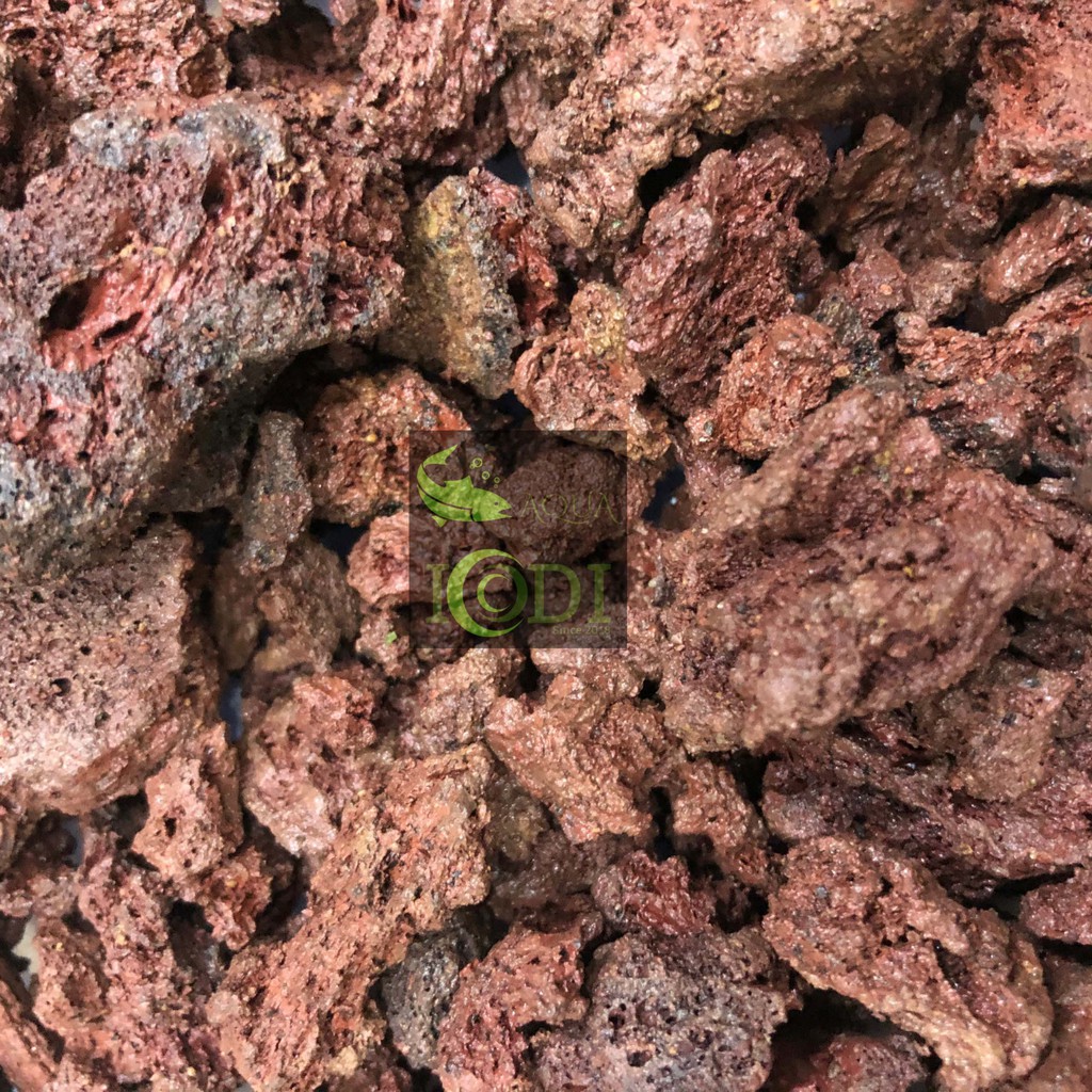 Nham thạch đỏ Việt Nam (1kg)