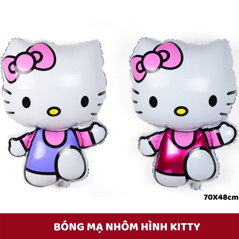 Bóng Hình Size To: Heo Peppa / Lợn/ Chó / Gà / Kitty