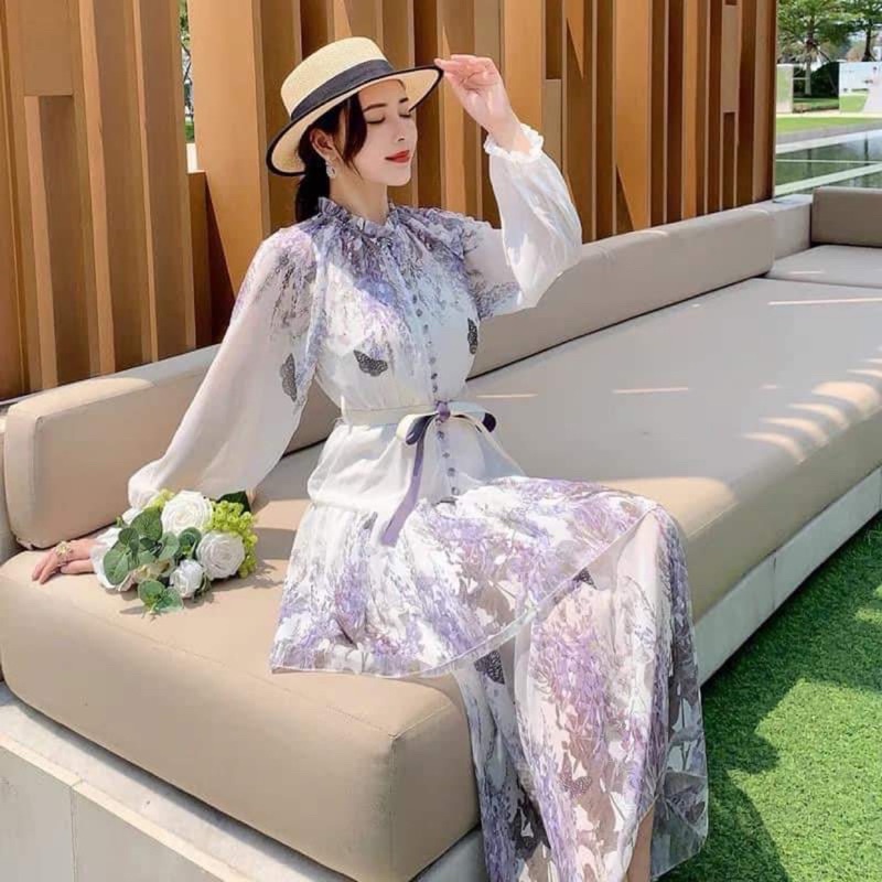 Đầm GRACE&CO Size M