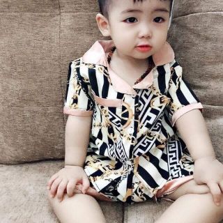 Bộ pijama lụa giấy 3d bé trai bé gái