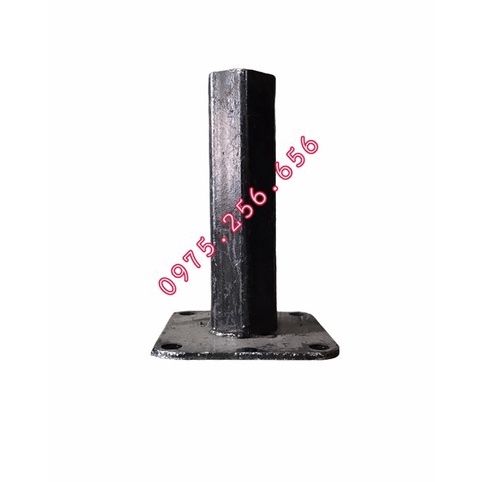 May ơ 178=186 trục to mặt bích phụ tùng máy cày phụ tùng Hùng Lỳ