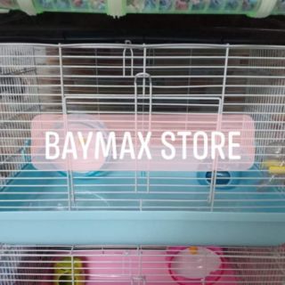 Lồng đại cho Hamster, Bọ, Nhím...