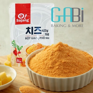 Bột phô mai lắc Sajang Hàn Quốc 250g