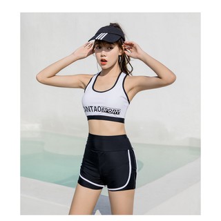 Đồ bơi nữ che bụng trẻ trung