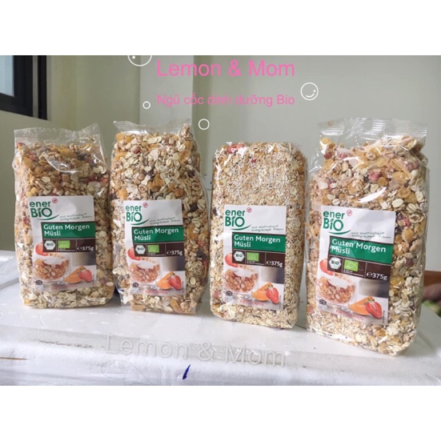 Ngũ cốc YẾN MẠCH BIO ENTER.