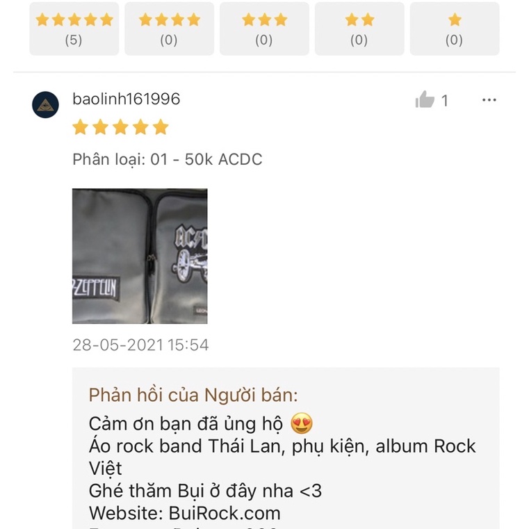 Patches / Sticker ủi, là lên quần áo, balo, mũ nón