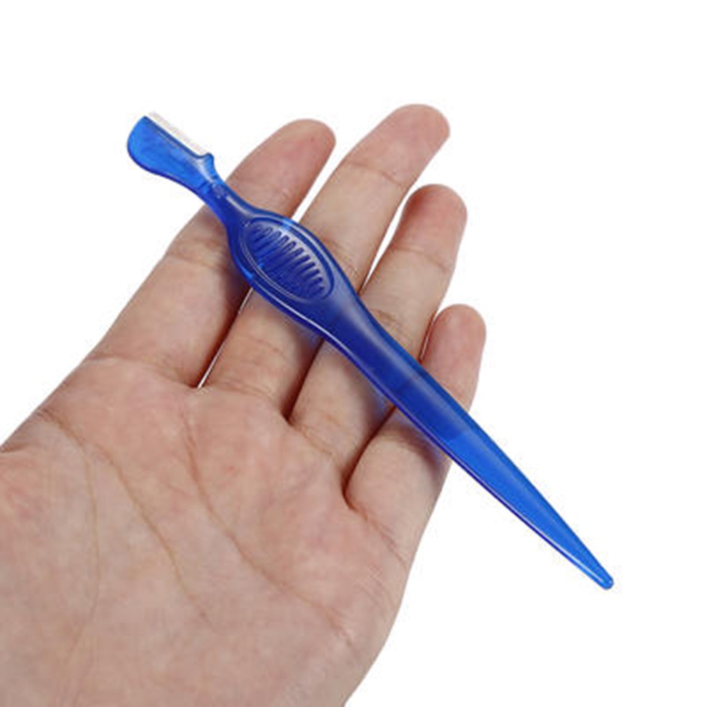 [Hàng mới về] Dao cạo lông mày tiện lợi dành cho nữ