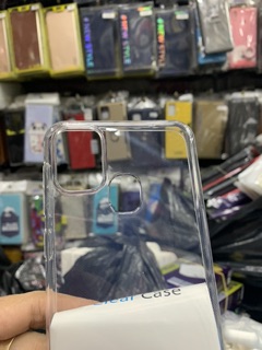 Ốp Samsung M31 dẻo trong sịn