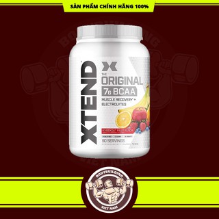 CHÍNH HÃNG - XTEND - BCAA 90SER | Thực Phẩm Bổ Sung Phục Hồi Cơ - CHÍNH HÃNG 100%