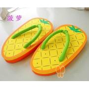 Dép tông Hoa quả, Hình thú đáng iu