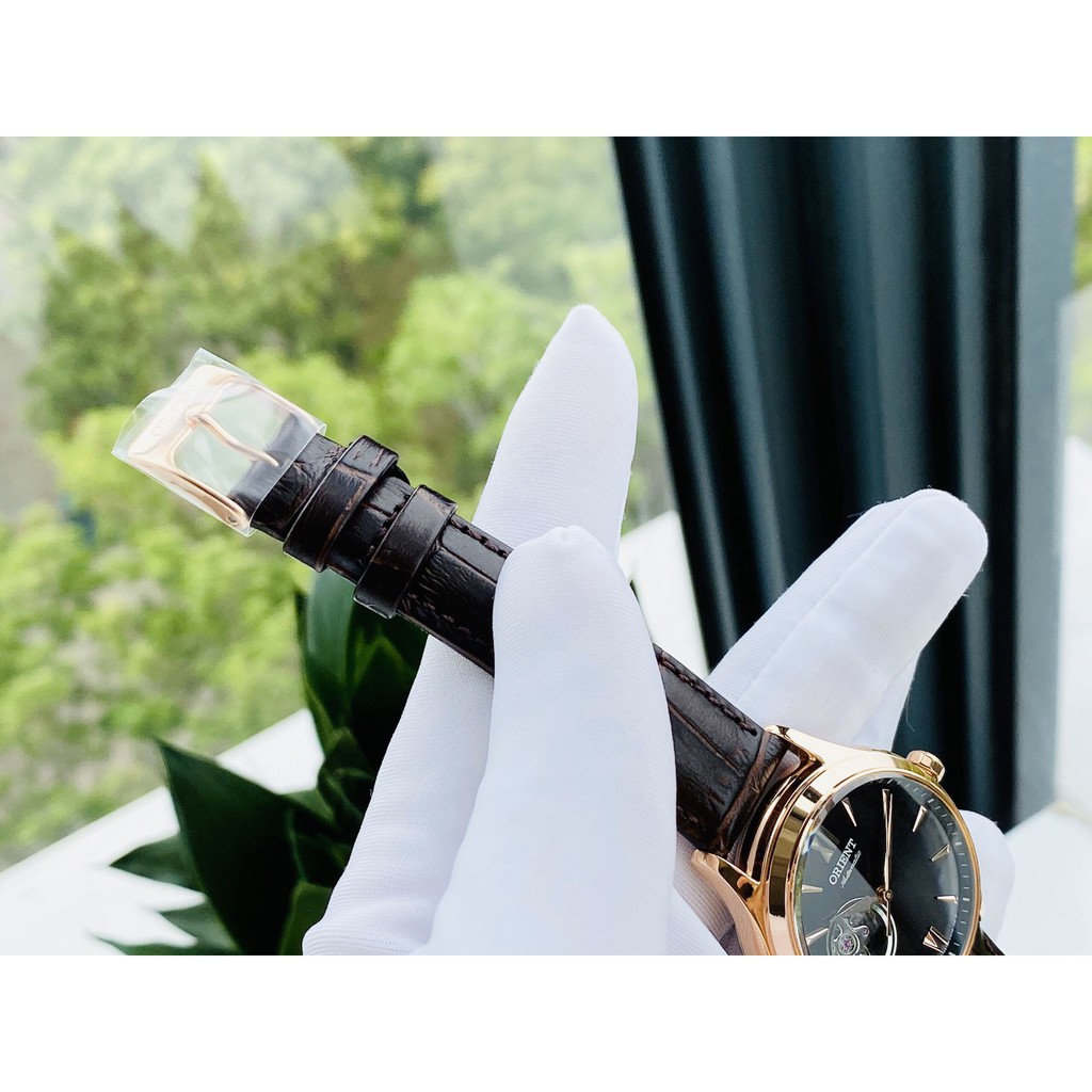 Đồng hồ nữ Orient Open Heart Ladies RA-AG0023Y