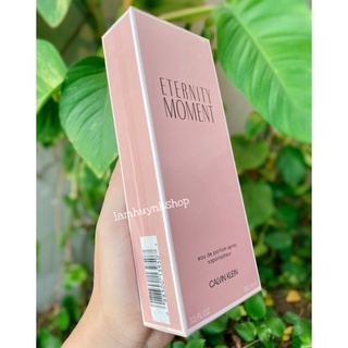 [ CHÍNH HÃNG] Nước hoa CK ENTERNITY MOMENT 100ml