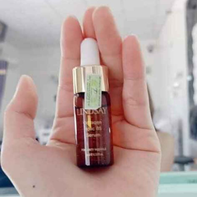 COLAGEN TƯƠI CĂNG BÓNG,TRẮNG SÁNG LINDSAY HÀN QUỐC