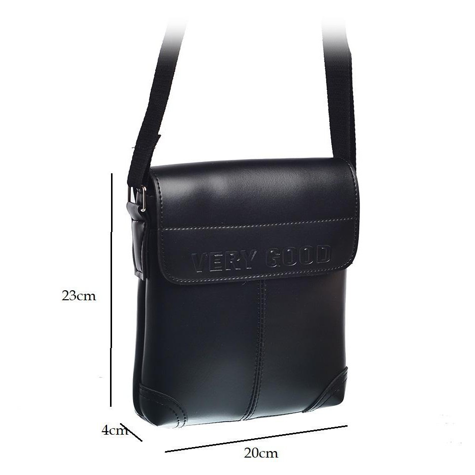 Túi đeo chéo nam thời trang lịch sự vrg1478 KIỀU LINH SHOP