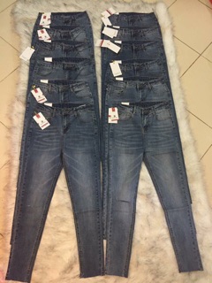 quần skinny jeans
