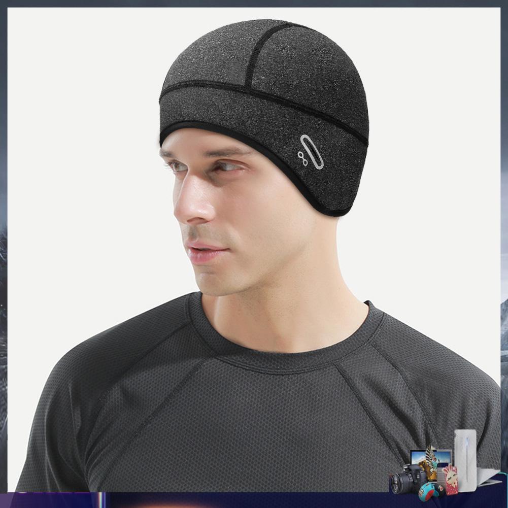 Mũ lông cừu bảo vệ tai giữ ấm mùa đông cho nam