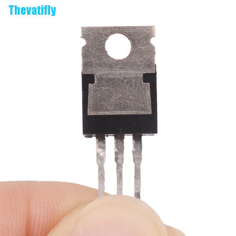 Set 10 linh kiện bán dẫn 55V 49A Irfz44N chuyên dụng