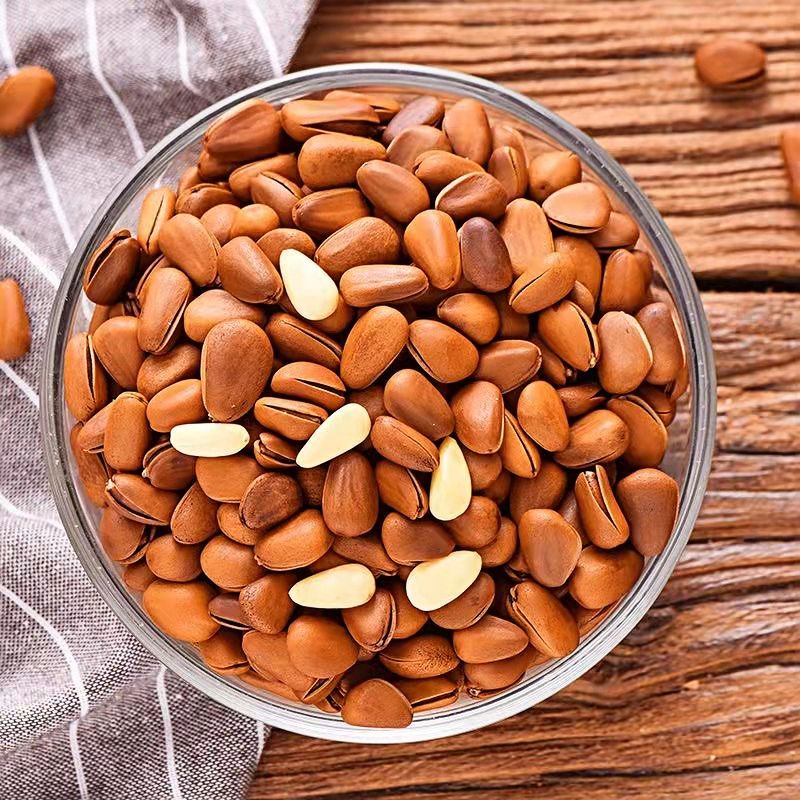 Hạt thông Mỹ sấy chín