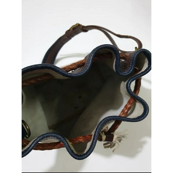 Bucket teton vịt mỹ Dooney & Bourke