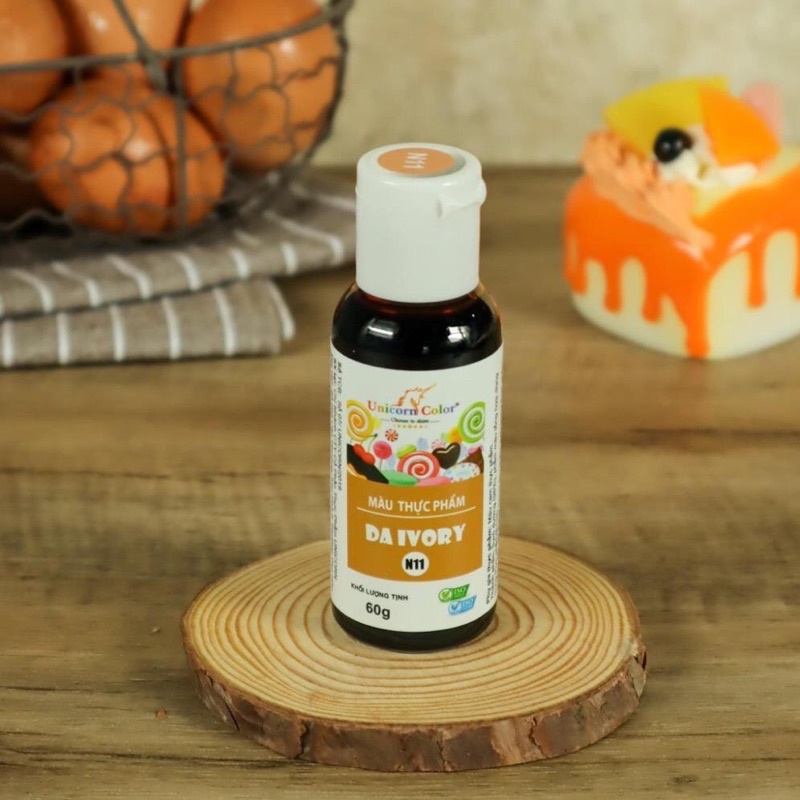 Màu thực phẩm Unicorn