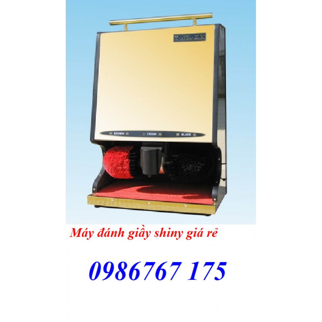 Máy đánh giày tự động Shiny SHN-G1