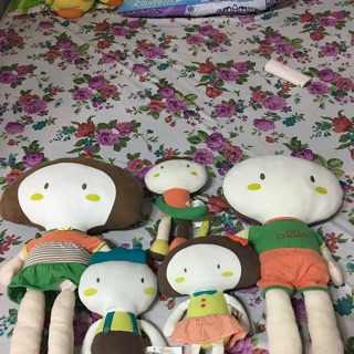 Gấu bông chi ly