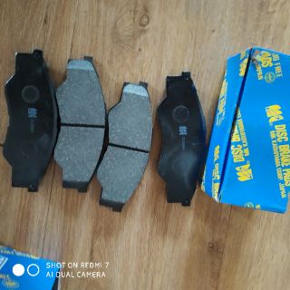 Má phanh trước innova