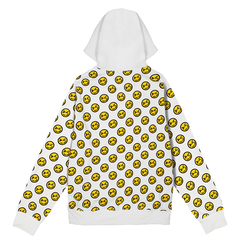 Áo khoác Hoodie DirtyCoins Fukyba Monogram