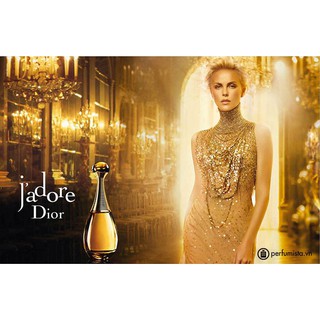 NƯỚC HOA NỮMINI DIOR J'ADORE Eau de parfum 5ml