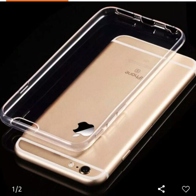 Ốp dẻo silicon cao cấp iphone 7 / 7plus