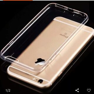 Ốp dẻo silicon cao cấp iphone 7 / 7plus